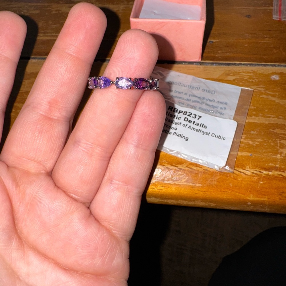 Bomb Party Ring size 11 - Picture 2 of 3